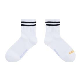 【選べる】ミドルソックス コレクレー (19-21cm)