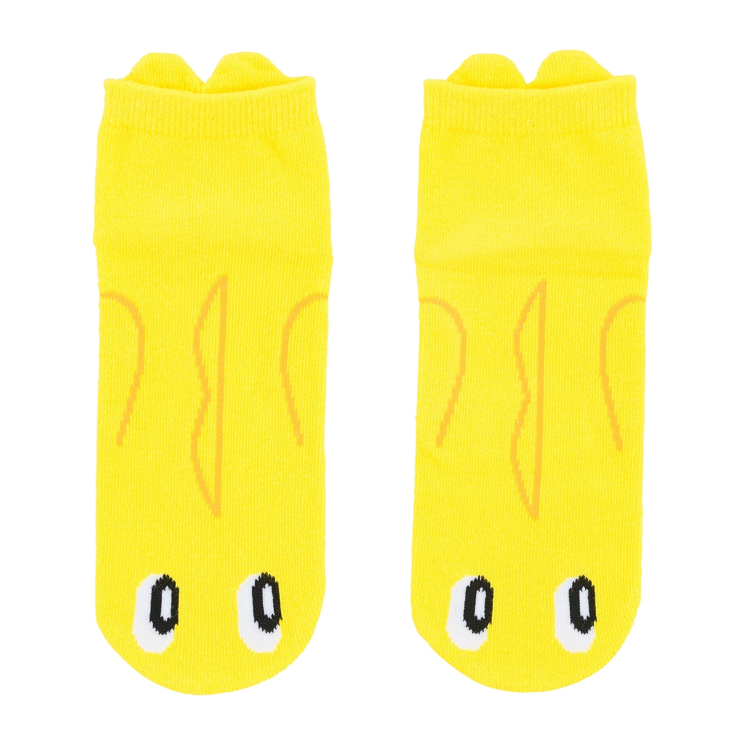 【選べる】ショートソックス シャリタツ(のびたすがた) (23-25cm)／ (25-27cm)