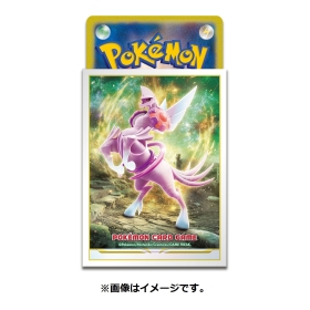 ポケモンカードゲーム デッキシールド パルキア(オリジンフォルム)