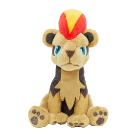668 ぬいぐるみ Pokémon fit カエンジシ(メスのすがた)
