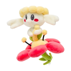 669 ぬいぐるみ Pokémon fit フラベベ
