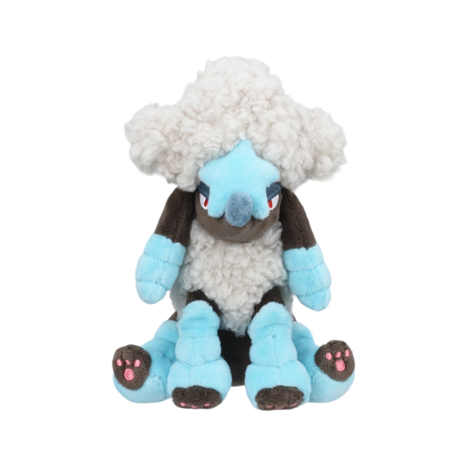 676 ぬいぐるみ Pokémon fit トリミアン(スターカット)