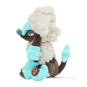 676 ぬいぐるみ Pokémon fit トリミアン(スターカット)