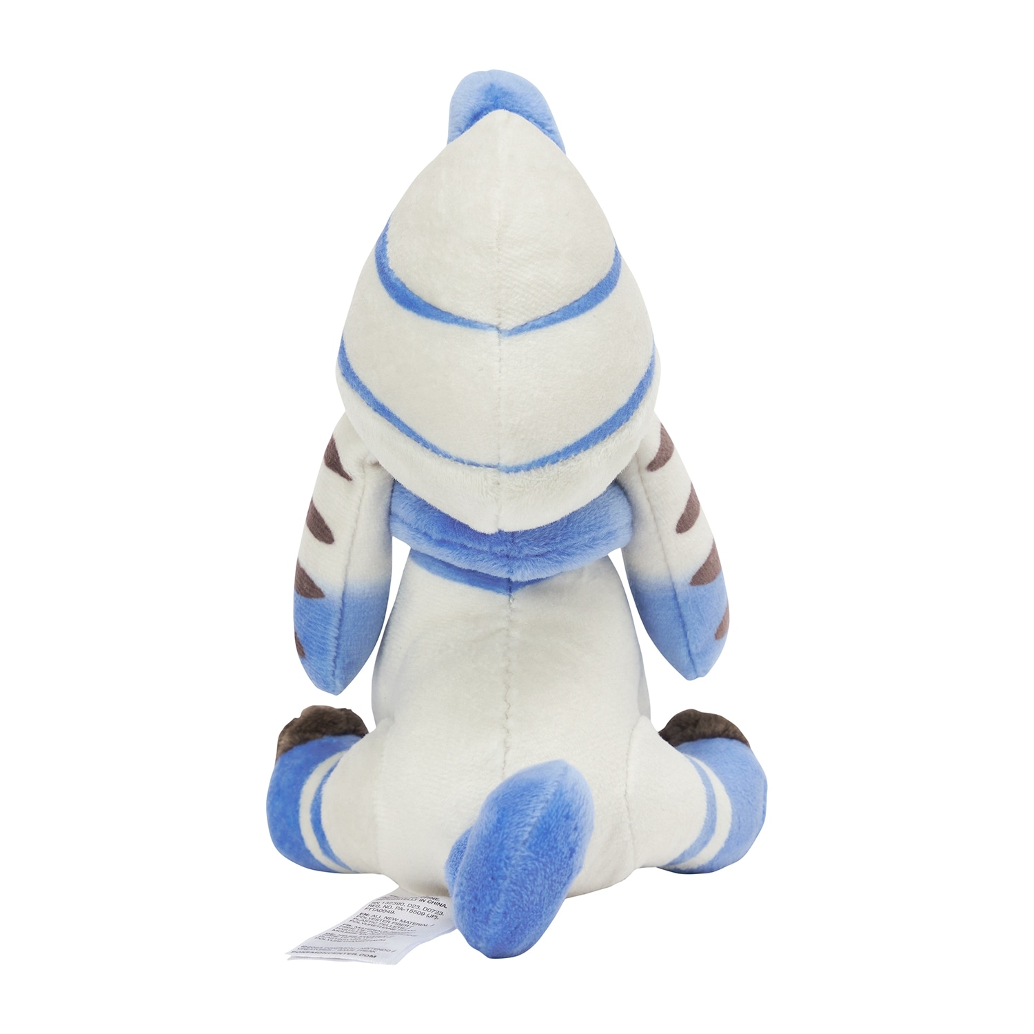 676 ぬいぐるみ Pokémon fit トリミアン(キングダムカット)