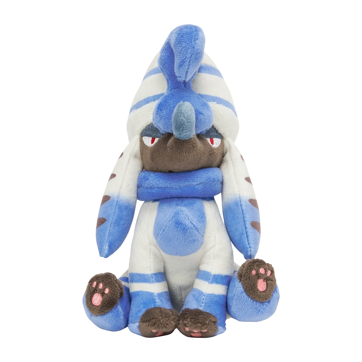 676 ぬいぐるみ Pokémon fit トリミアン(キングダムカット)