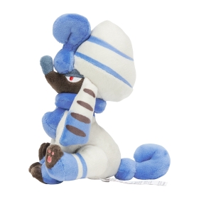 676 ぬいぐるみ Pokémon fit トリミアン(キングダムカット)