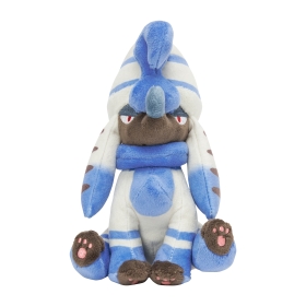 676 ぬいぐるみ Pokémon fit トリミアン(キングダムカット)