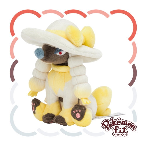 676 ぬいぐるみ Pokémon fit トリミアン(レディカット)