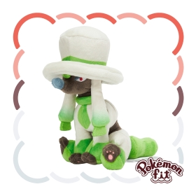 676 ぬいぐるみ Pokémon fit トリミアン(ジェントルカット)