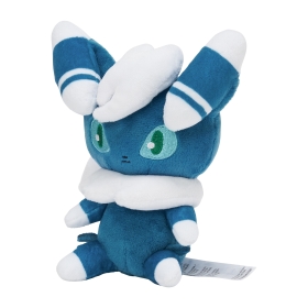 678 ぬいぐるみ Pokémon fit ニャオニクス(オスのすがた)