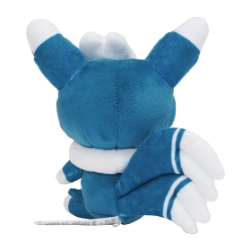 678 ぬいぐるみ Pokémon fit ニャオニクス(オスのすがた)