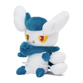 678 ぬいぐるみ Pokémon fit ニャオニクス(メスのすがた)