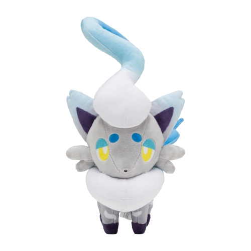 ぬいぐるみ ヒスイゾロア : ポケモンセンターオンライン