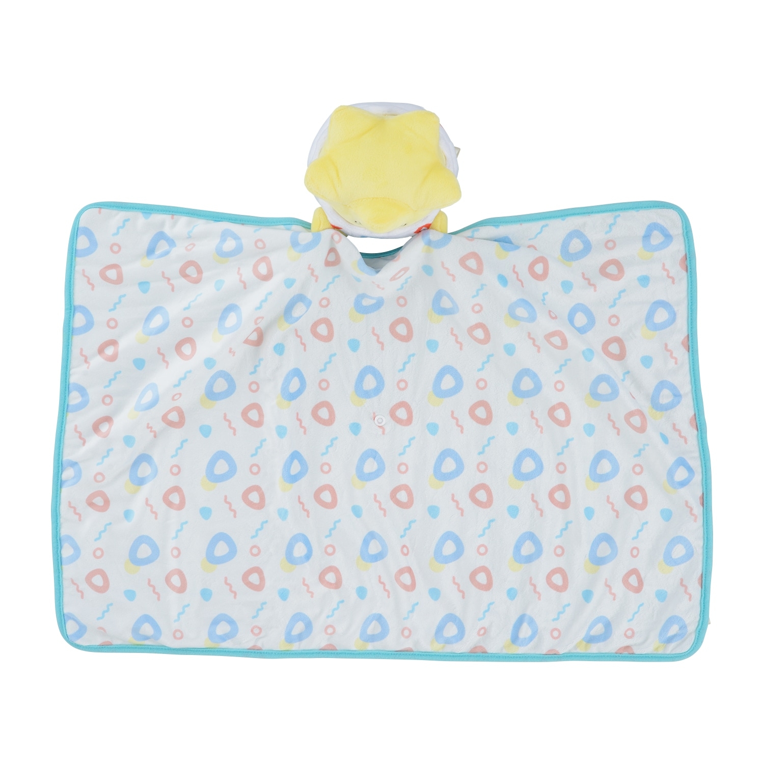 ミニブランケット抱きぬいぐるみ トゲピー Everyday Happiness
