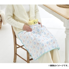 ミニブランケット抱きぬいぐるみ トゲピー Everyday Happiness
