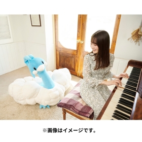 【抽選販売】ぬいぐるみ 等身大チルタリス