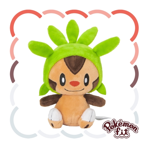 650 ぬいぐるみ Pokémon fit ハリマロン
