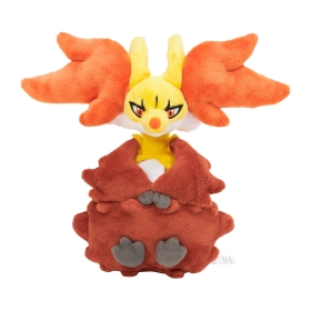655 ぬいぐるみ Pokémon fit マフォクシー