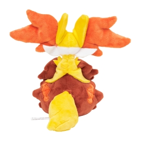 655 ぬいぐるみ Pokémon fit マフォクシー