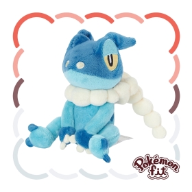 657 ぬいぐるみ Pokémon fit ゲコガシラ
