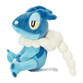 657 ぬいぐるみ Pokémon fit ゲコガシラ