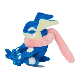 658 ぬいぐるみ Pokémon fit ゲッコウガ