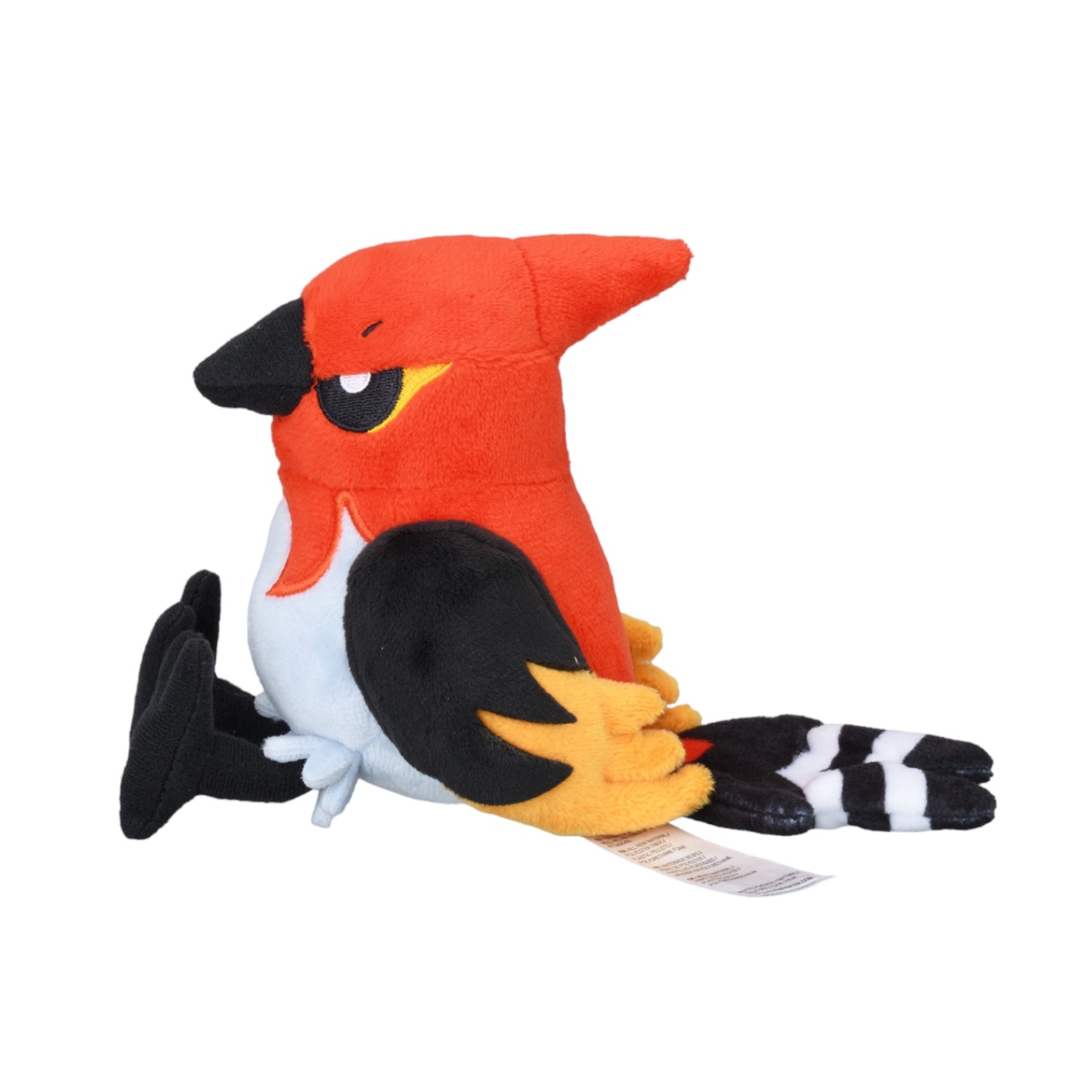662 ぬいぐるみ Pokémon fit ヒノヤコマ