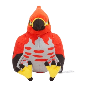 663 ぬいぐるみ Pokémon fit ファイアロー