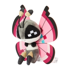 666 ぬいぐるみ Pokémon fit ビビヨン(はなぞののもよう)
