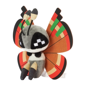 666 ぬいぐるみ Pokémon fit ビビヨン(ぐんとうのもよう)