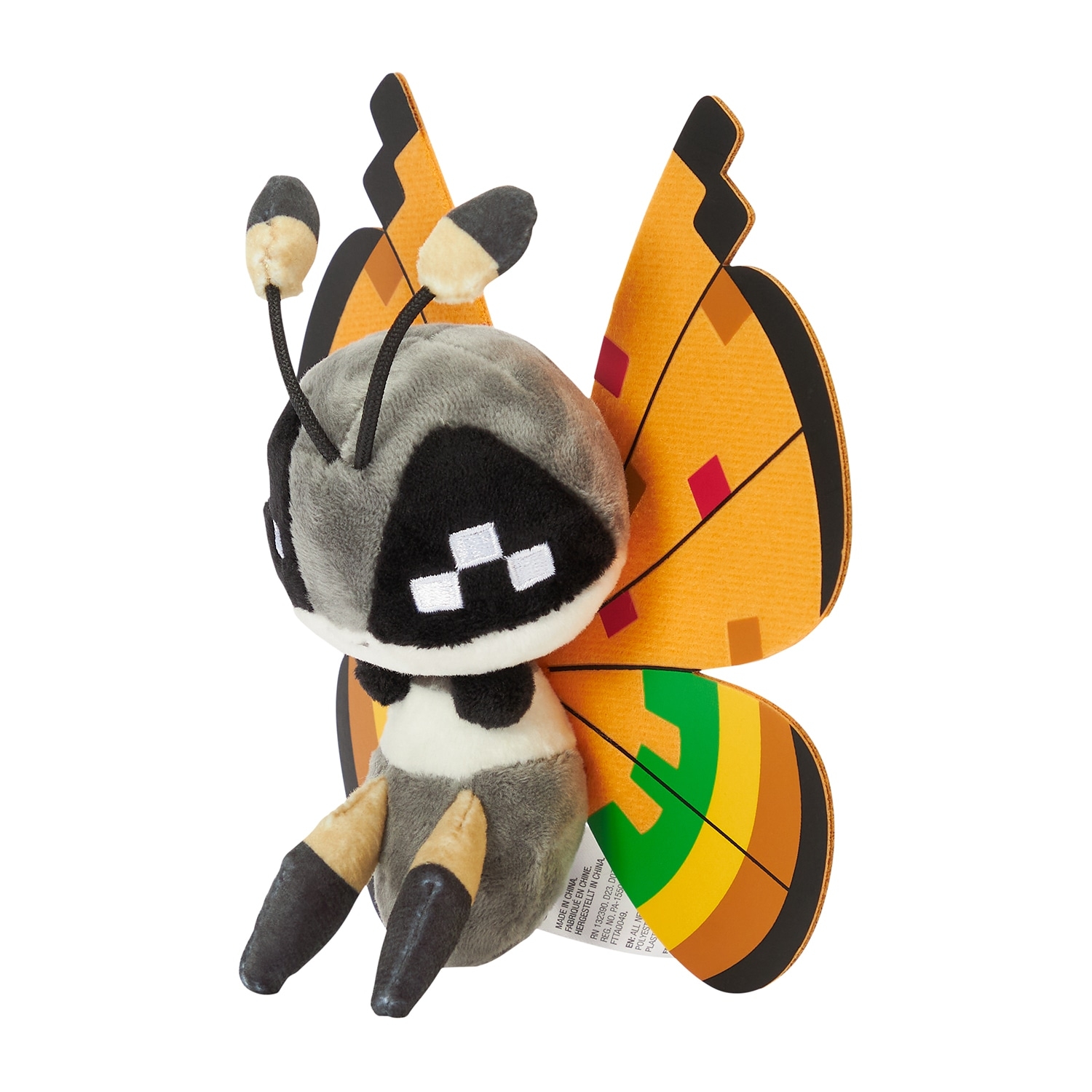 666 ぬいぐるみ Pokémon fit ビビヨン(こうやのもよう)