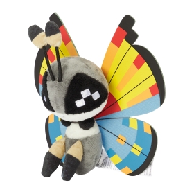 666 ぬいぐるみ Pokémon fit ビビヨン(オーシャンのもよう)