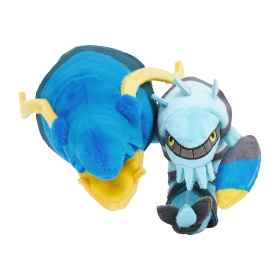 693 ぬいぐるみ Pokémon fit ブロスター
