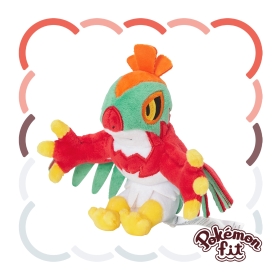 701 ぬいぐるみ Pokémon fit ルチャブル