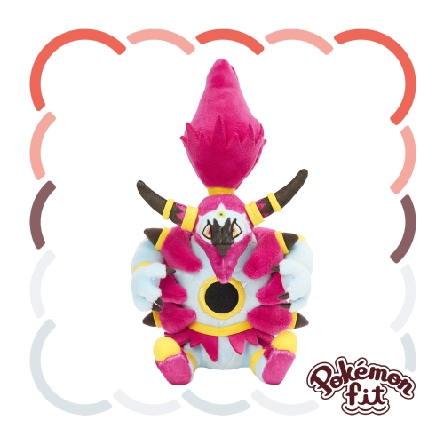 ポケモン モンコレ フーパ ときはなたれしすがた フィギュア