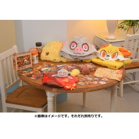 大判シール ほんわかぽかぽか
