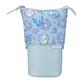 DELDE スライドペンポーチ Baby Blue Eyes