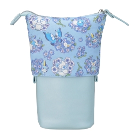 DELDE スライドペンポーチ Baby Blue Eyes