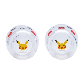 つよいこグラス 2個セット ピカチュウ(フェイス) S