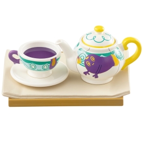 Pokémon Cafe ミニチュアカフェメニュー