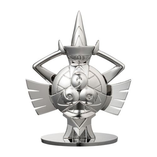 メタグロス　ギルガルド　フィギュア　クール　メタル　ポケモン　ポケットモンスター メタルフィギュア COOL×METAL ギルガルド ｜【公式】ポケモン