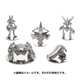 メタルフィギュア COOL×METAL ギルガルド