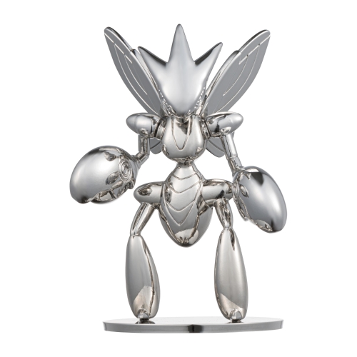ポケモンメタリックフィギュアセット 30個以上 楽天市場】ポケットモンスター モンコレ メタグロス (MS-06