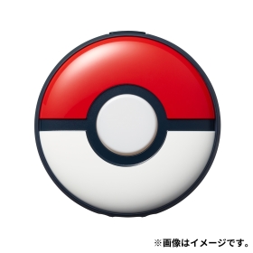 Pokémon GO Plus +(ポケモンゴープラスプラス)