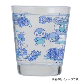 冷やすと色が変わるグラス Baby Blue Eyes