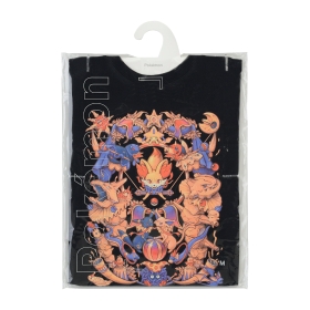 Tシャツ Pokémon「 」フォッコのサーカス団 110/130