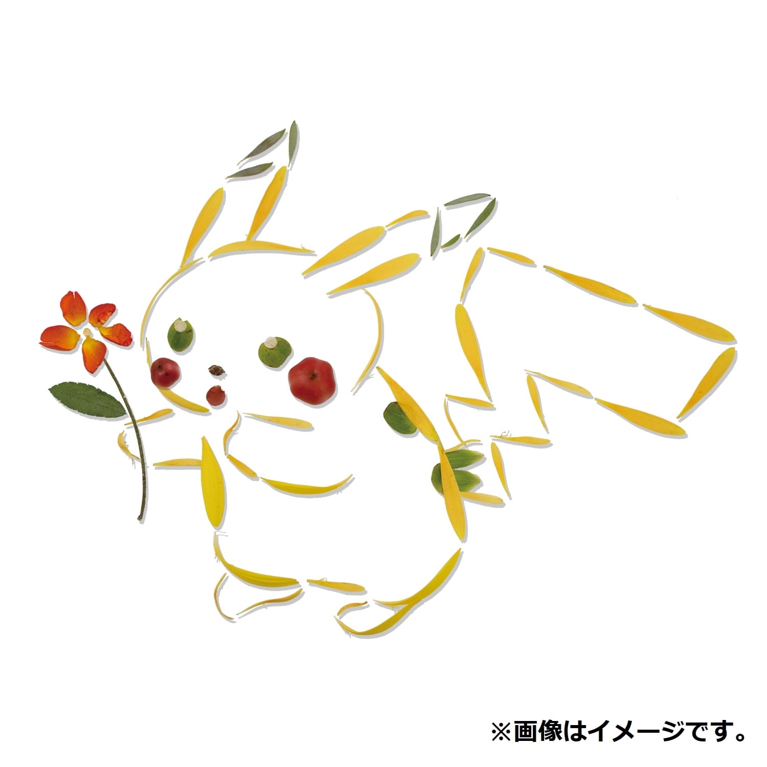 Tシャツ Pokémon「 」Pikachu？ 110／130