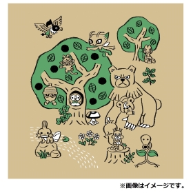 Tシャツ Pokémon「 」FOREST LIFE 110/130