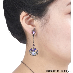 イヤリング SHINKA NO ISHI ランプラー&やみのいし→シャンデラ