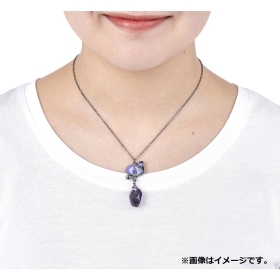 ネックレス SHINKA NO ISHI ランプラー&やみのいし→シャンデラ